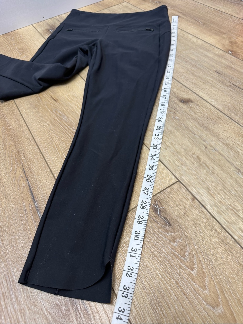 Athleta Dress Pant Leggings Women’s Small EUC - Picture 9 of 10